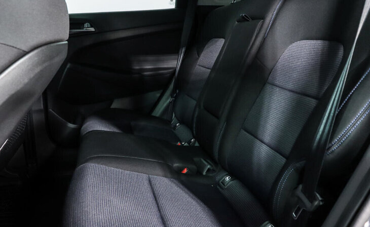 Hyundai Tucson - Фото 9