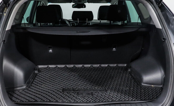 Hyundai Tucson - Фото 10