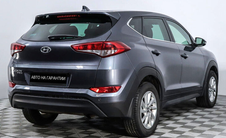 Hyundai Tucson - Фото 2