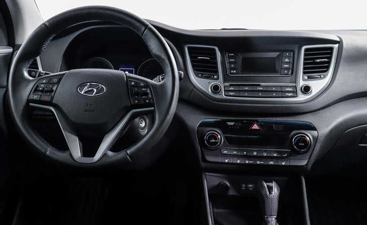 Hyundai Tucson - Фото 5