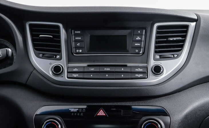 Hyundai Tucson - Фото 7