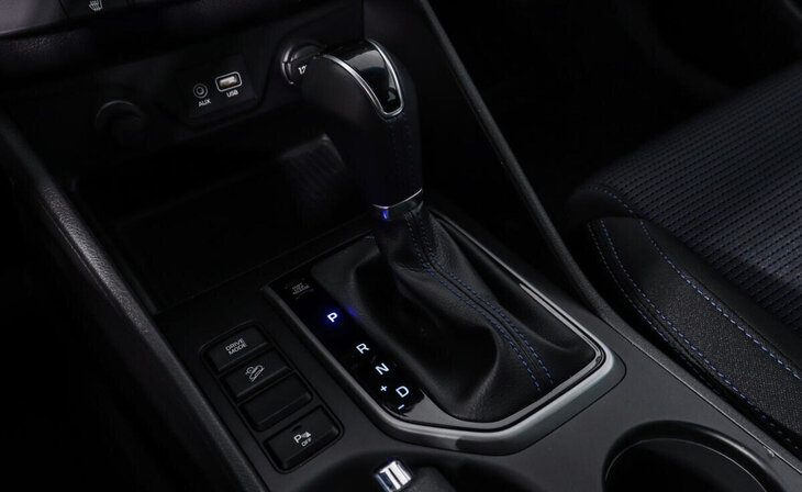 Hyundai Tucson - Фото 8