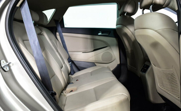 Hyundai Tucson - Фото 9