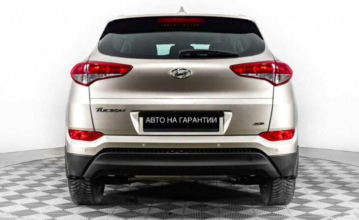 Hyundai Tucson - Фото 3