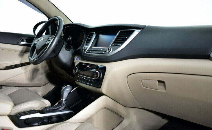 Hyundai Tucson - Фото 4