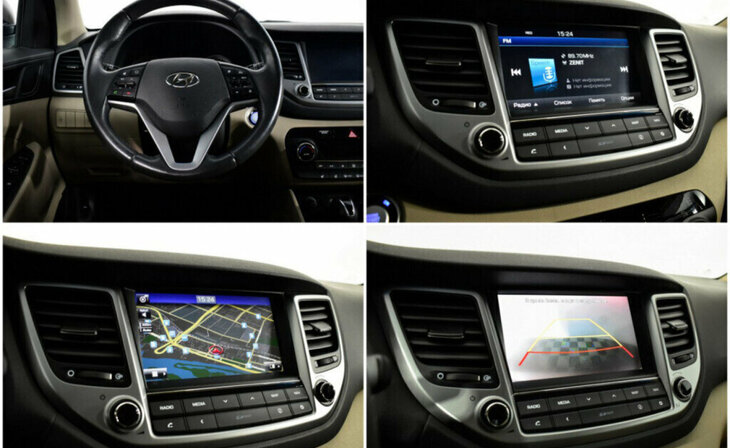 Hyundai Tucson - Фото 6
