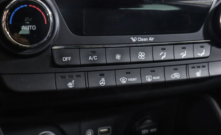 Hyundai Tucson - Фото 9