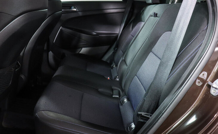 Hyundai Tucson - Фото 11