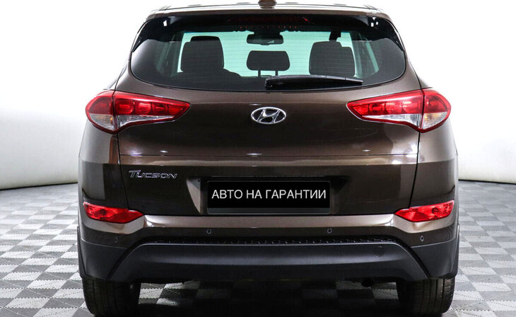 Hyundai Tucson - Фото 3
