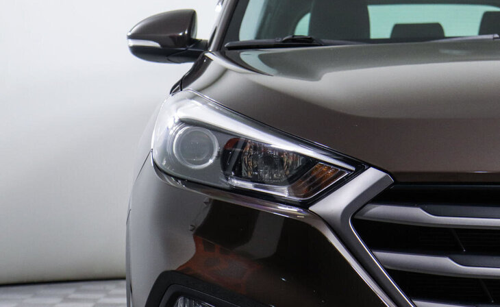 Hyundai Tucson - Фото 4