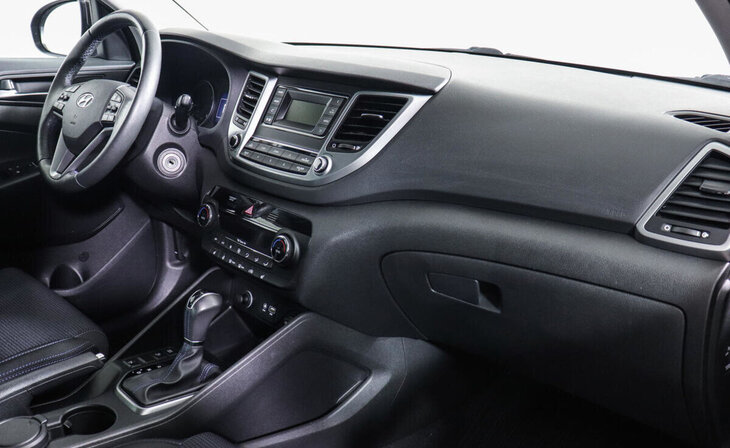 Hyundai Tucson - Фото 5