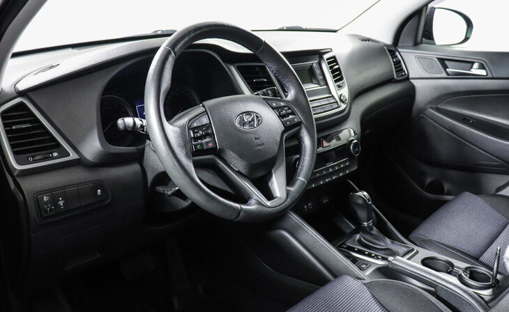 Hyundai Tucson - Фото 7