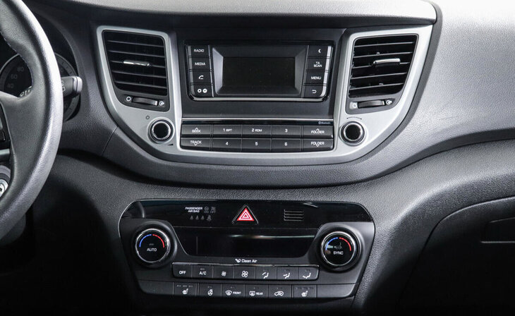 Hyundai Tucson - Фото 8