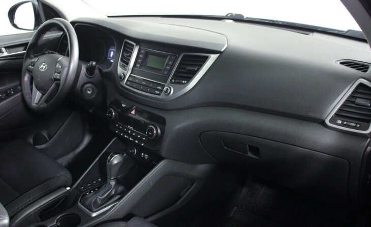 Hyundai Tucson - Фото 5