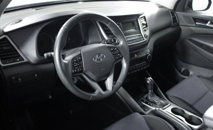 Hyundai Tucson - Фото 7