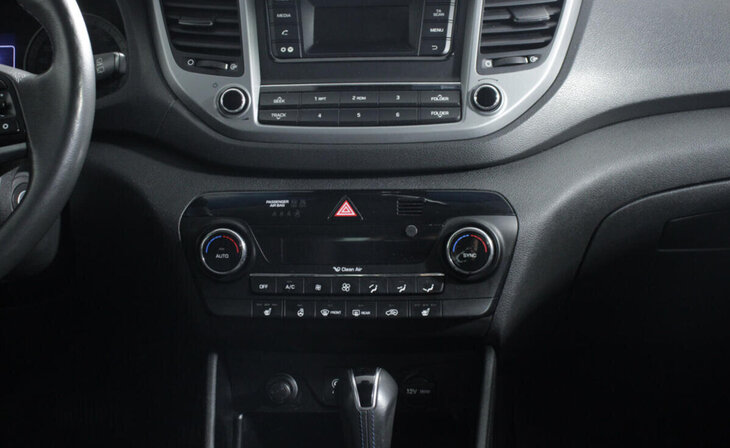 Hyundai Tucson - Фото 8