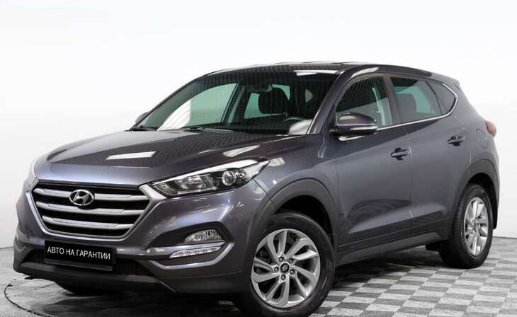Hyundai Tucson - Фото 0
