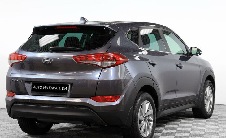 Hyundai Tucson - Фото 2