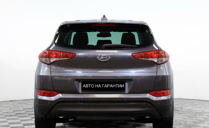 Hyundai Tucson - Фото 3