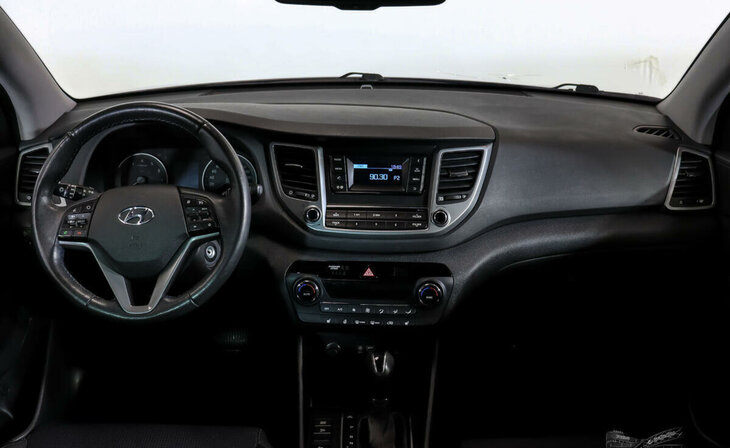 Hyundai Tucson - Фото 5