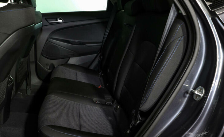 Hyundai Tucson - Фото 8