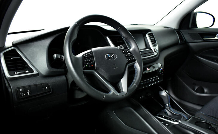Hyundai Tucson - Фото 10
