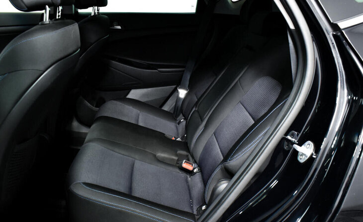 Hyundai Tucson - Фото 12