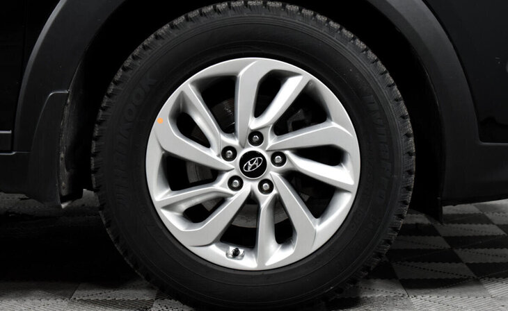 Hyundai Tucson - Фото 7