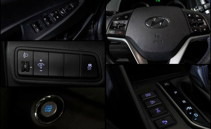 Hyundai Tucson - Фото 10