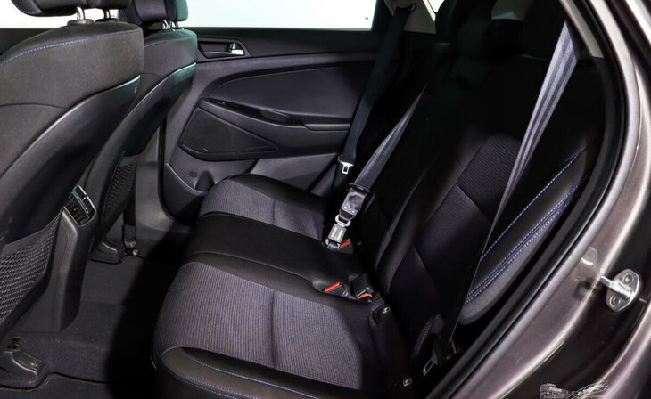 Hyundai Tucson - Фото 11