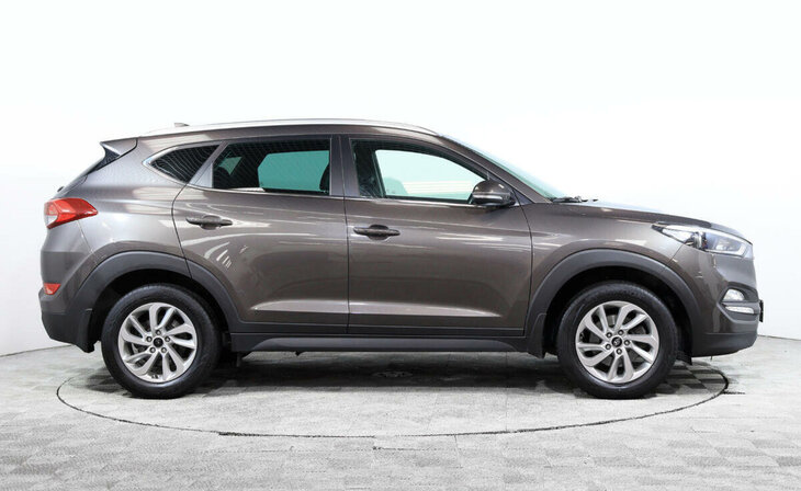 Hyundai Tucson - Фото 3