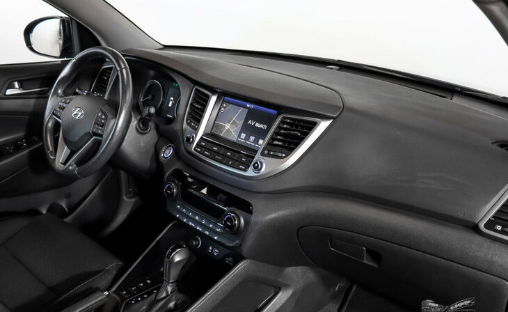 Hyundai Tucson - Фото 6