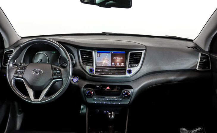 Hyundai Tucson - Фото 7