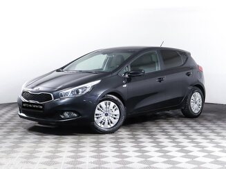 Kia Ceed, II, № лота 11258, фото 1