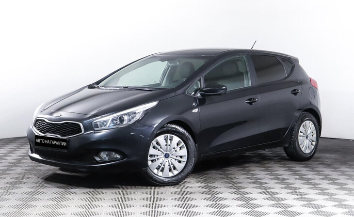 Kia Ceed - Фото 0