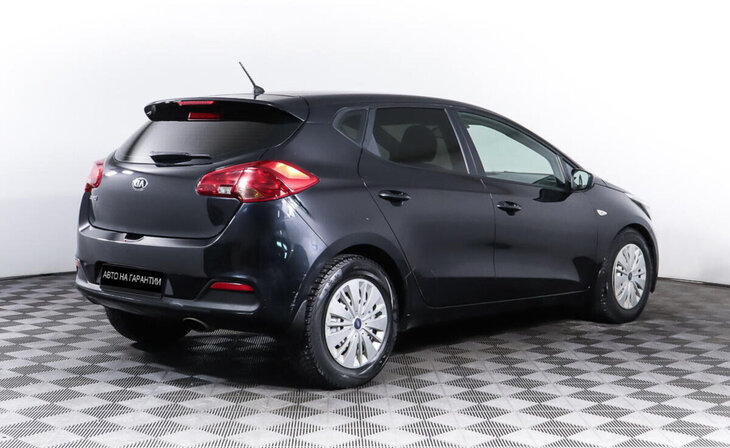 Kia Ceed - Фото 4