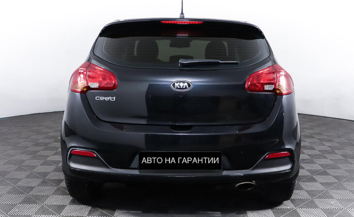 Kia Ceed - Фото 5