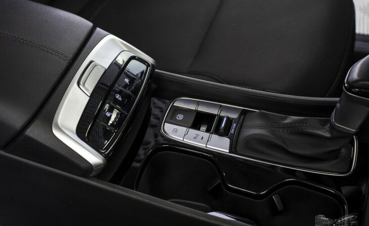 Hyundai Tucson - Фото 11