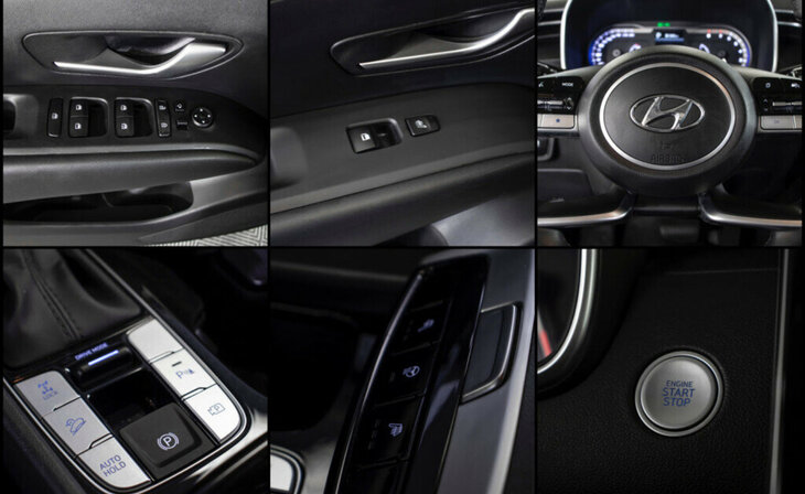 Hyundai Tucson - Фото 12