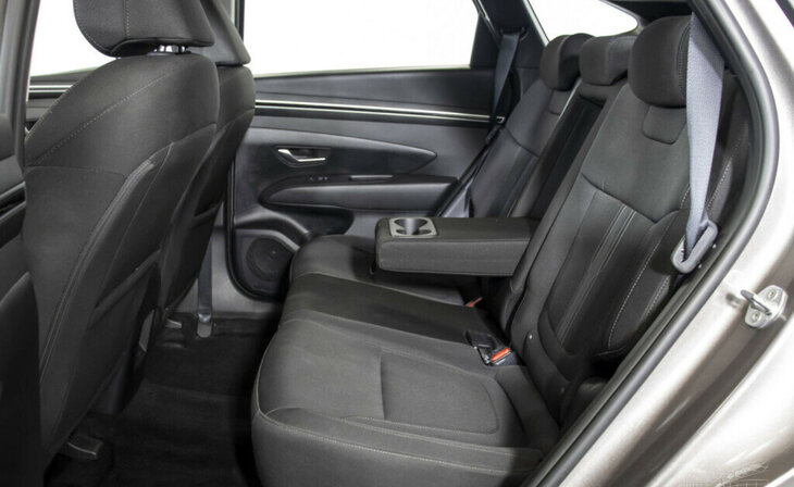 Hyundai Tucson - Фото 13