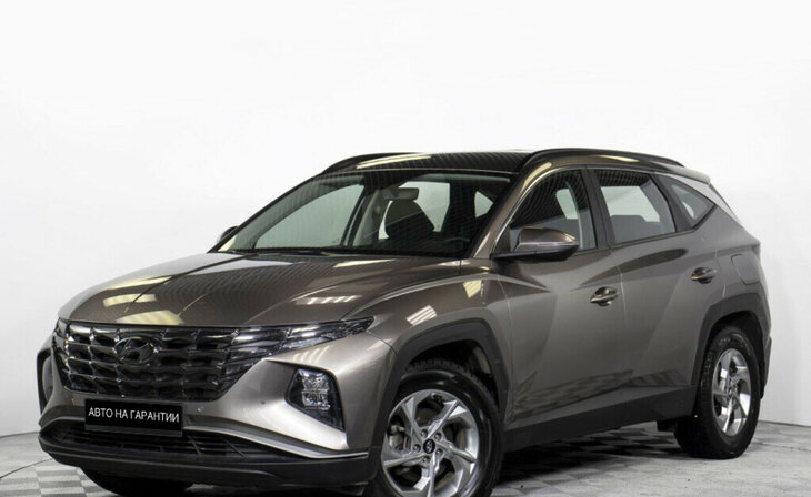 Hyundai Tucson - Фото 0