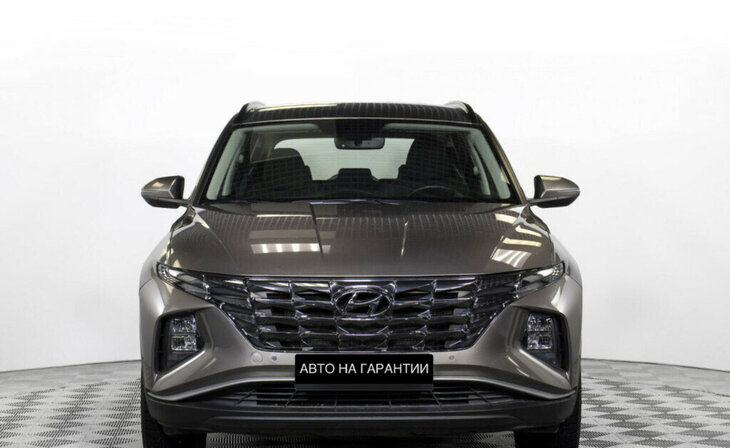 Hyundai Tucson - Фото 1