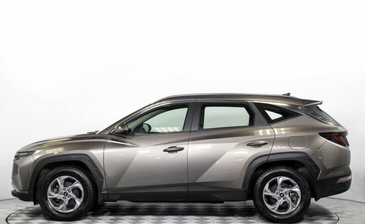 Hyundai Tucson - Фото 2