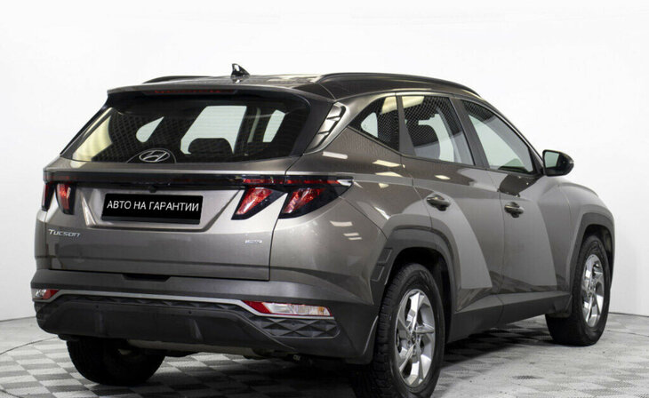 Hyundai Tucson - Фото 4