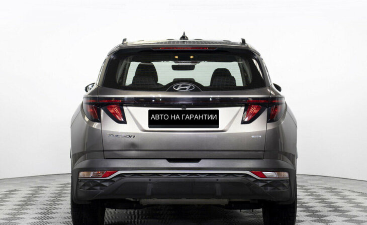 Hyundai Tucson - Фото 5