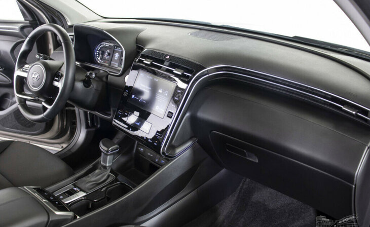 Hyundai Tucson - Фото 7