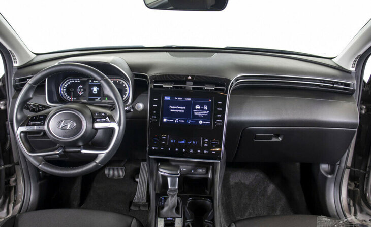 Hyundai Tucson - Фото 8