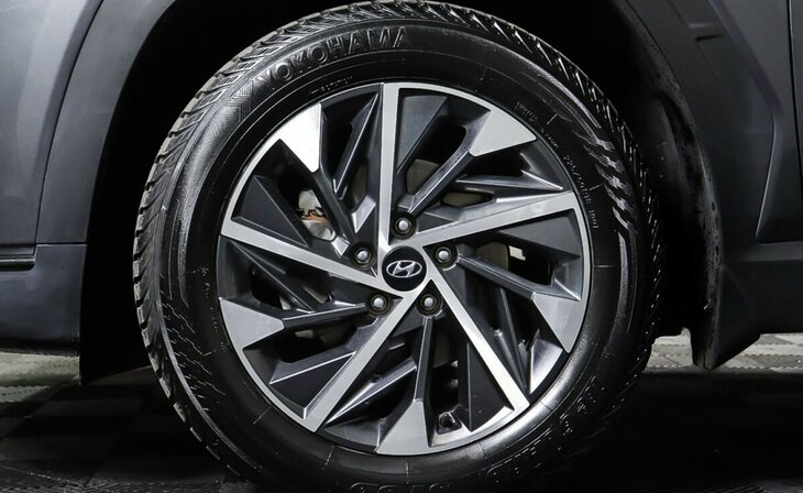 Hyundai Tucson - Фото 9