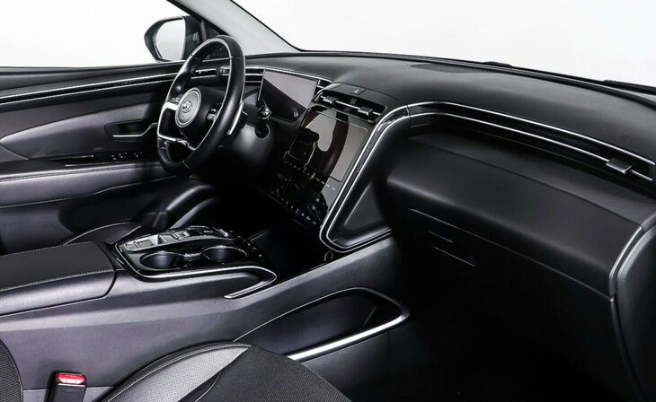 Hyundai Tucson - Фото 10