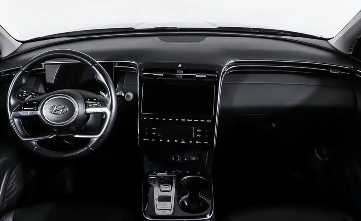 Hyundai Tucson - Фото 11